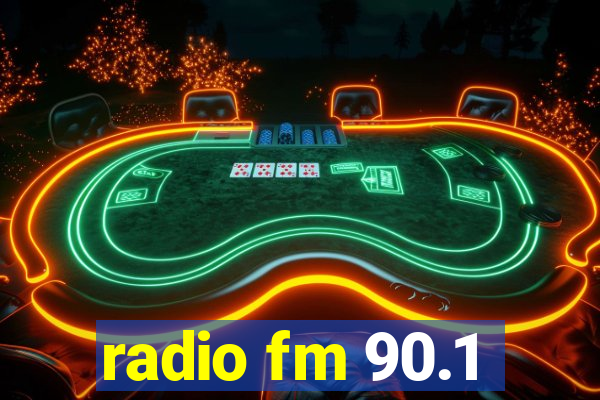 radio fm 90.1